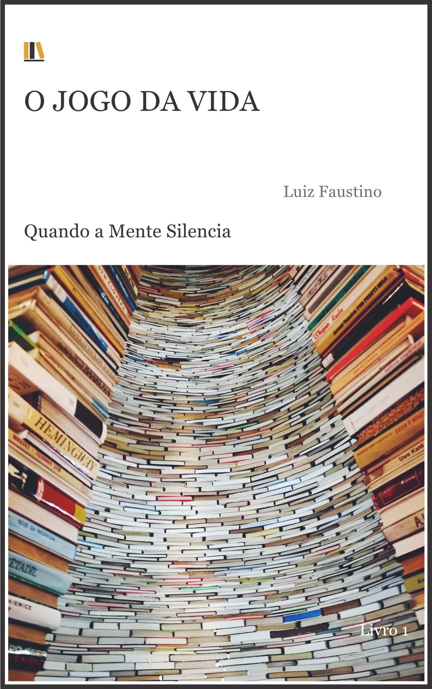 Capa de Quando a Mente Silencia